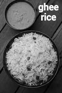 Ghee fried rice