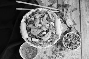 Mixed Chowmein