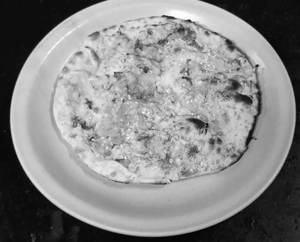 Cheese Kulcha