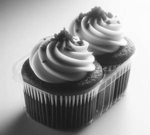 Red Velvet Cupcake Pack Of 2