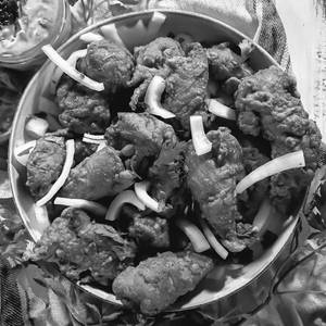 Chicken pakora