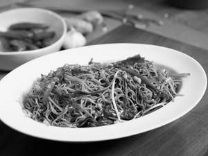 Veg Hongkong Noodles