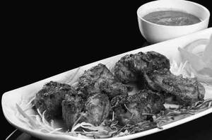 Chicken Hariyali