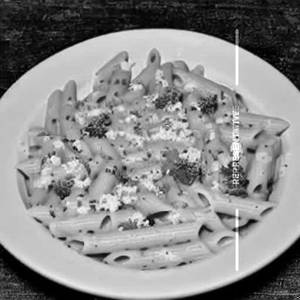 Sweet Corn Penne Pasta