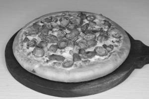Bbq Chicken Pizza