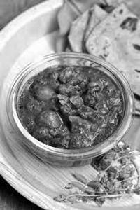 Mushroom gravy