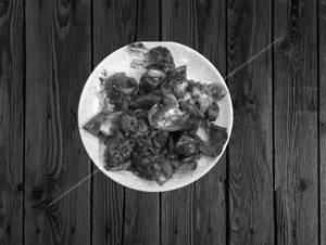 Chilli Paneer Dry