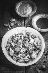 Aloo chaat