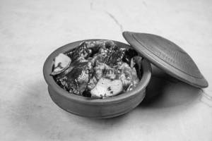 Clay Pot Prawn (8 Pcs)