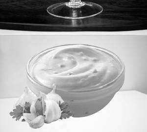 Garlic Mayo Dip