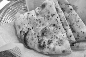 Plain Kulcha
