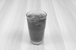 Hibiscus Ginger Iced Tea