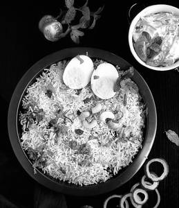 Egg Biryani