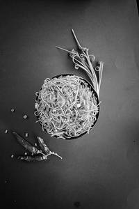 Chilly Garlic Noodles