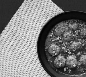 Manchurian Gravy