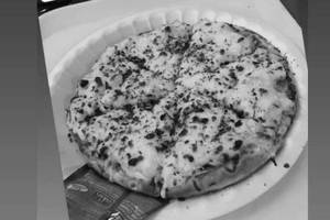 Maharaja Paneer Pizza