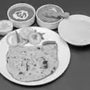 Punjabi Nawabi Thali