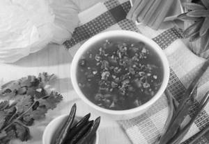 Veg Manchow Soup