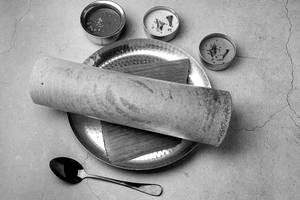 Ghee Podi Dosa