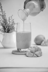 Mango Milkshake