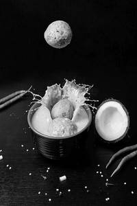 Bonda Soup
