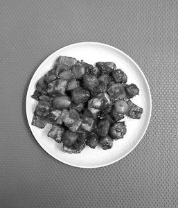 Chilli Soya Paneer