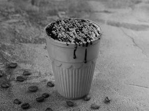 Chocolate Hot Coffee