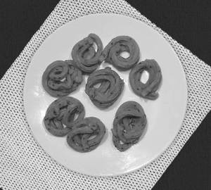 Thenkuzhal Murukku(Spicy)