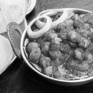 Chole Ki Sabzi