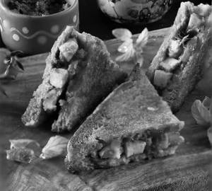 Paneer Sandwich