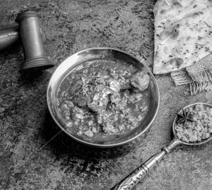 Chicken Mughlai