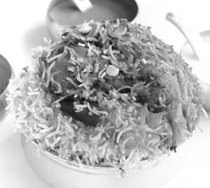 Avakai Chicken Biryani