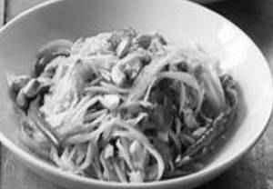 Som -tom Salad Veg