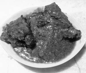 Mutton kosa [4pc]