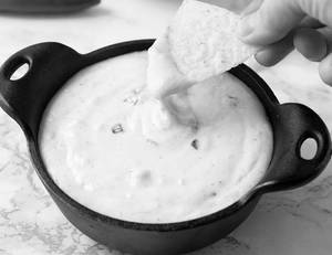 Peri Peri Cheesy Dip