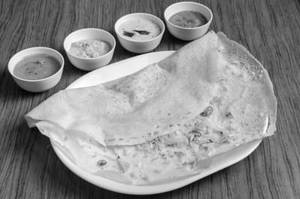 Onion Dosa