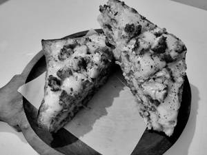 TUC Special Jumbo Chicken Pizza Sandwich