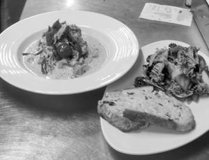 Creamy Sun-Dried Tomato Chicken (House Special)