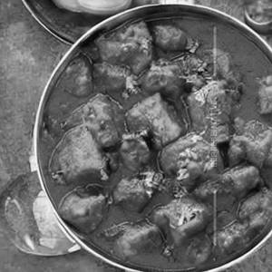 Fish Makhmali