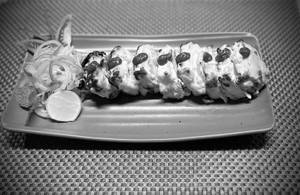 Harissa Paneer Malai Tikka