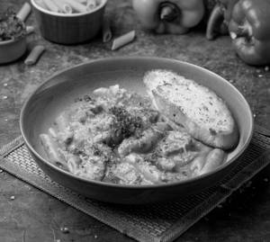 Red Sauce Pasta
