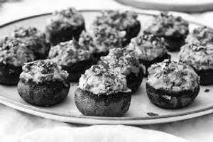 Stuffed Mushroom