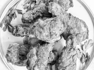 Fried Chicken Lolipop (3 Big Pcs)