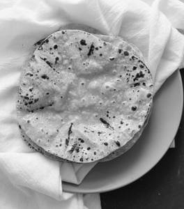 Plain roti