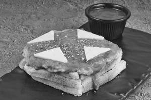 Schezwan Grilled Sandwich