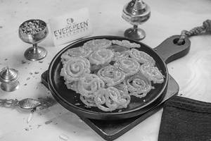 Jalebi  (desi Ghee)