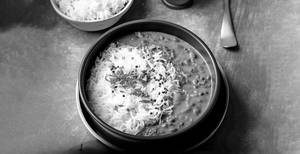 Dal Makhni With Chawal(mixed)
