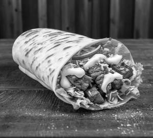 Peri Peri Crispy Shawarma Roll