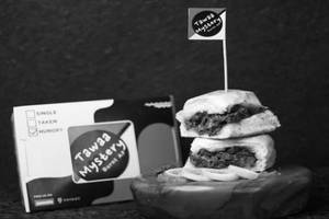 Mutton Pav