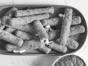 Cheese sticks